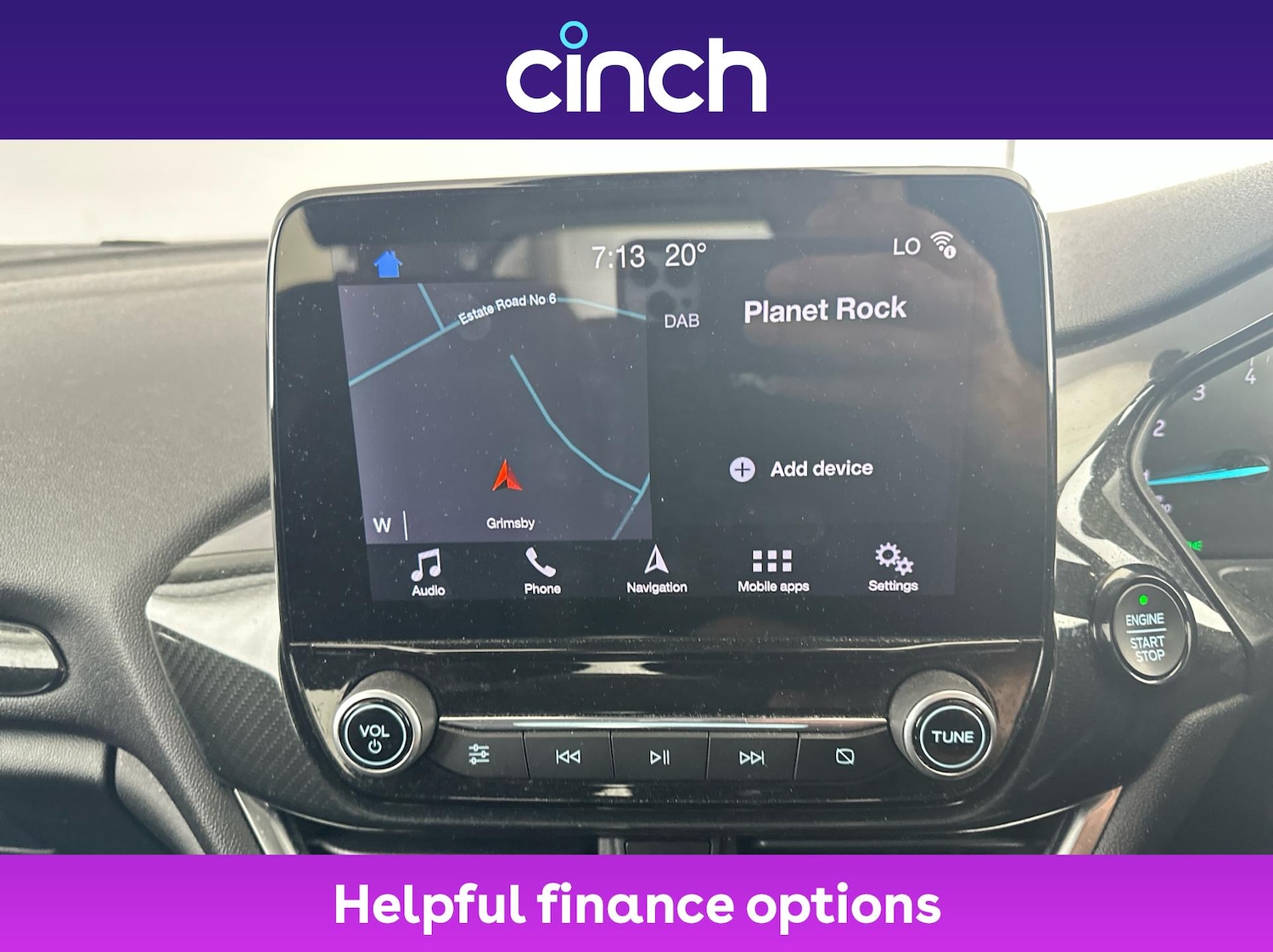 Used Ford Fiesta 2020 for sale - 76242022: Photo 17