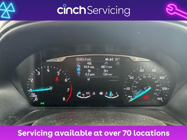 Used Ford Fiesta 2020 for sale - 76242022: Photo 18