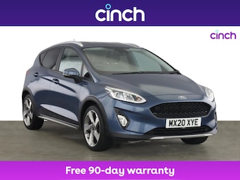Used Ford Fiesta 2020 for sale - 76242022: Photo
