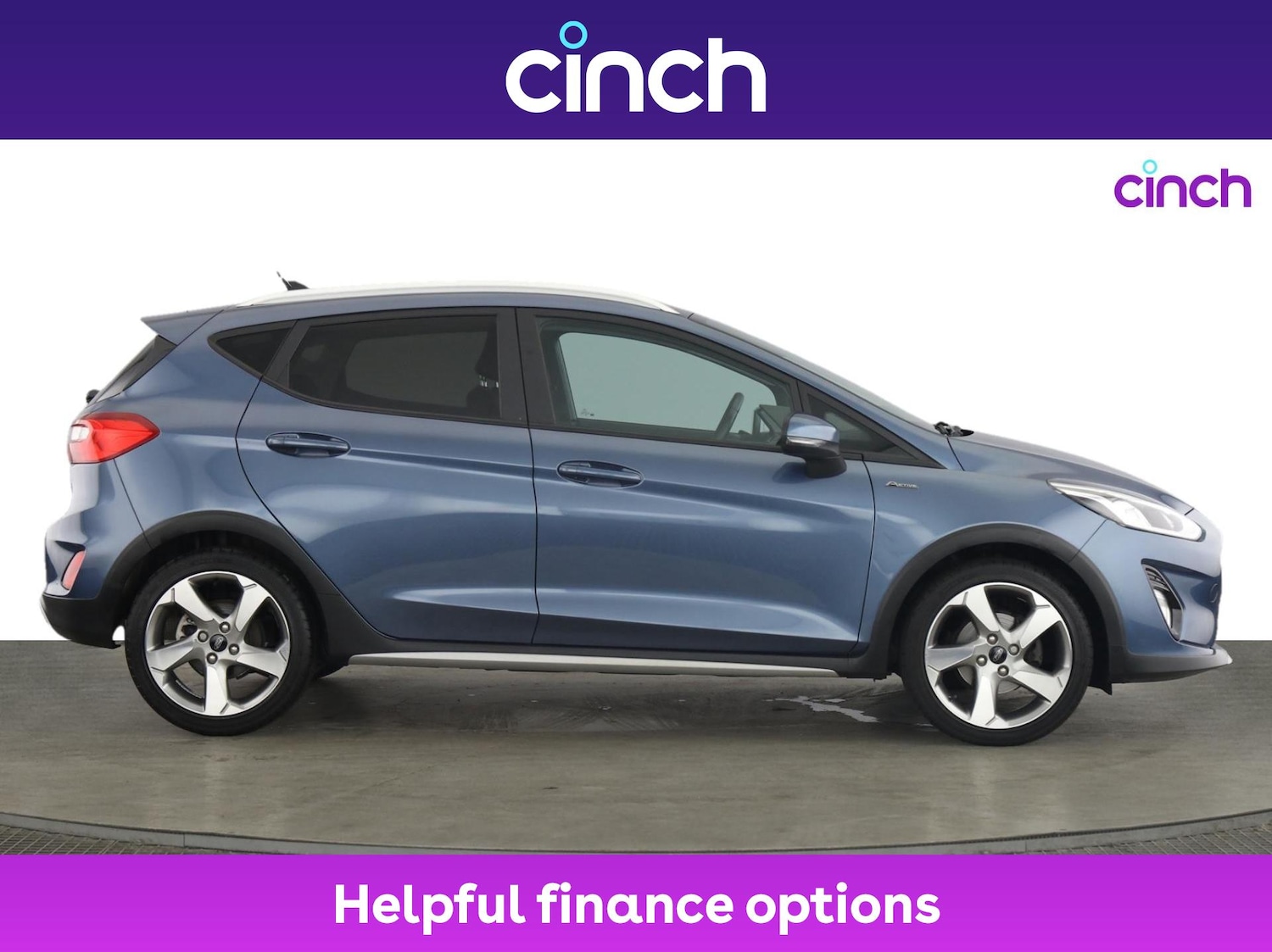 Used Ford Fiesta 2020 for sale - 76242022: Photo 2
