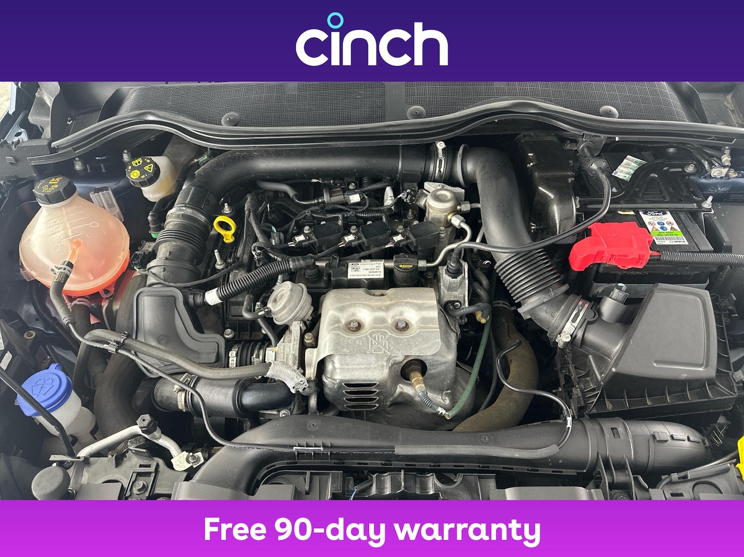 Used Ford Fiesta 2020 for sale - 76242022: Photo 23