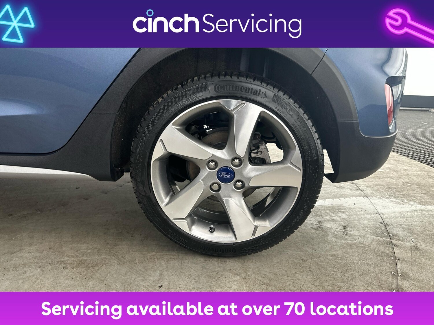 Used Ford Fiesta 2020 for sale - 76242022: Photo 26