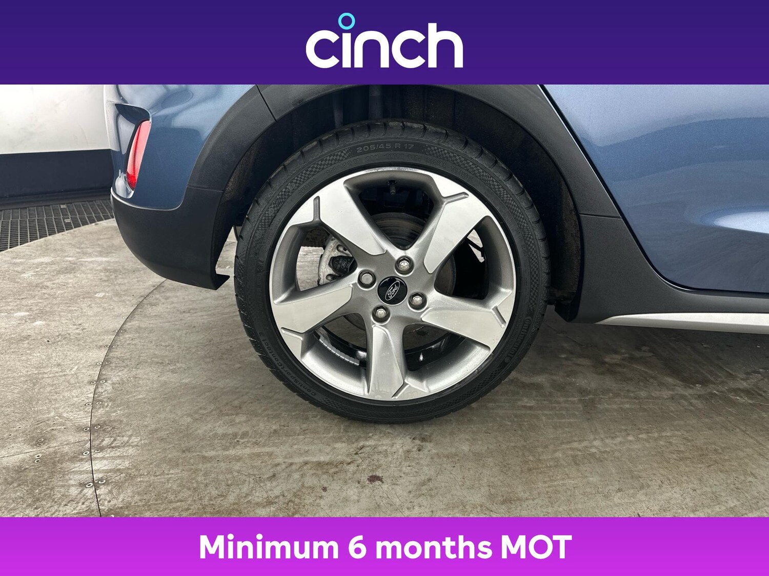 Used Ford Fiesta 2020 for sale - 76242022: Photo 27