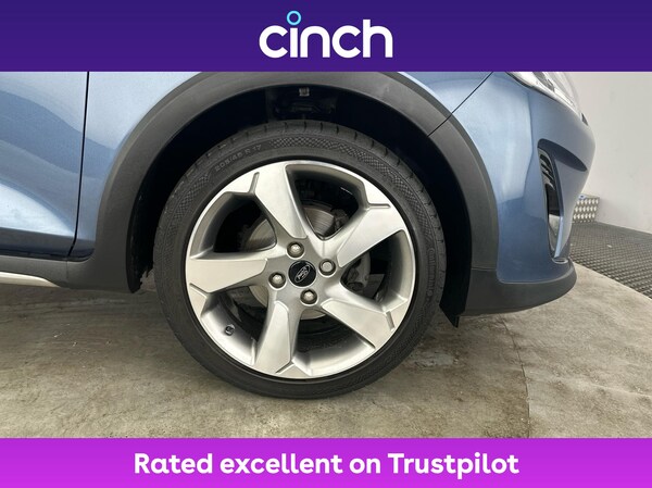 Used Ford Fiesta 2020 for sale - 76242022: Photo 28