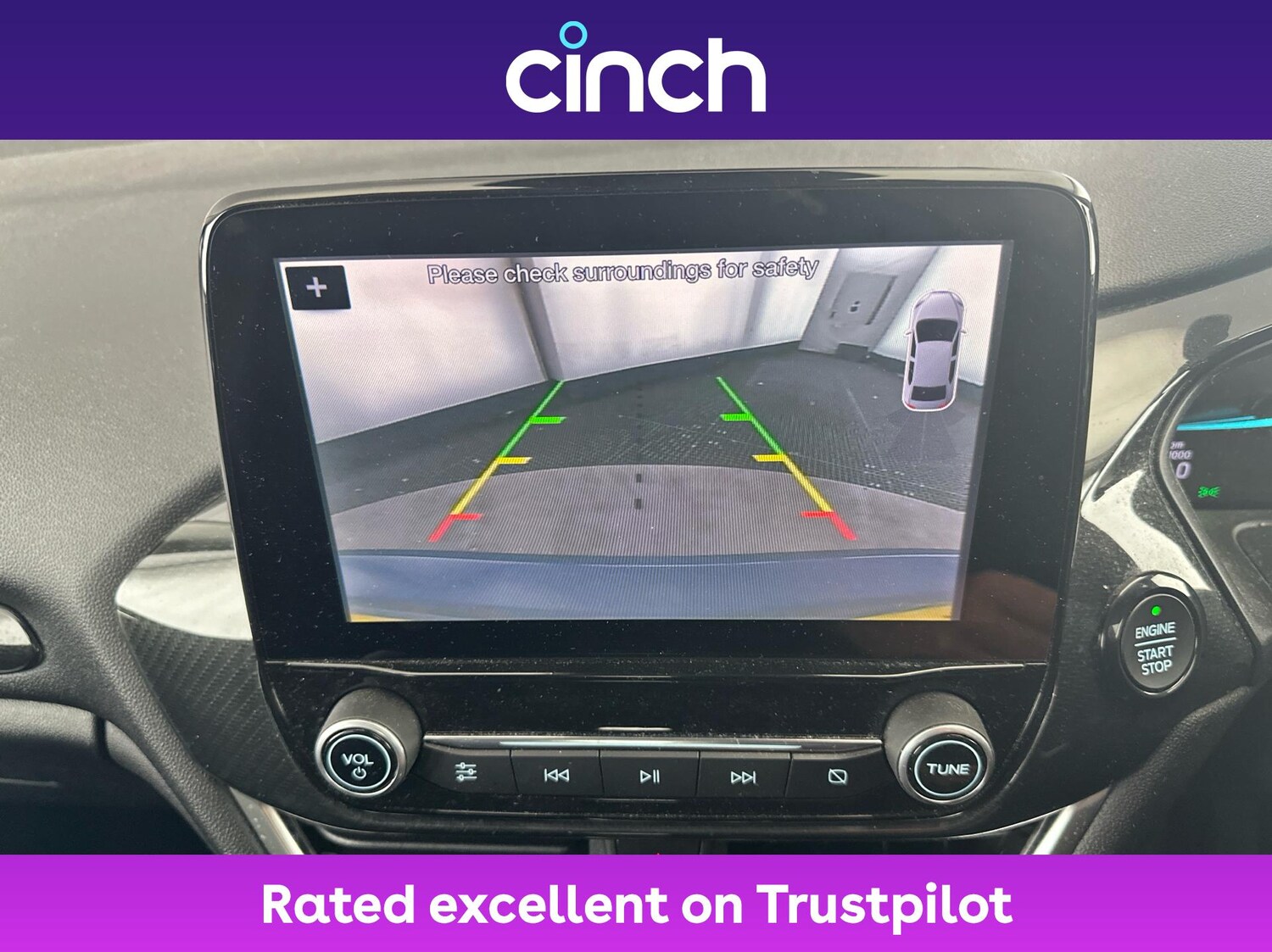 Used Ford Fiesta 2020 for sale - 76242022: Photo 33