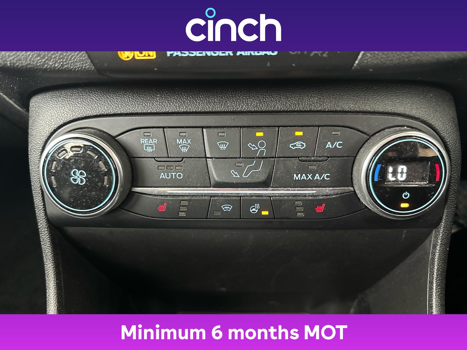 Used Ford Fiesta 2020 for sale - 76242022: Photo 37