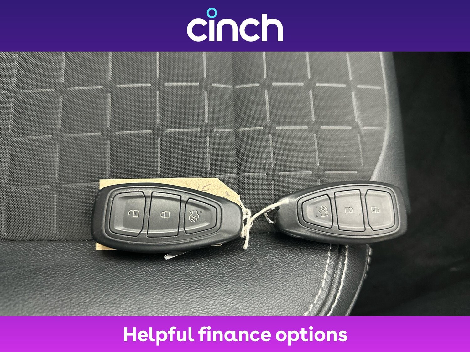 Used Ford Fiesta 2020 for sale - 76242022: Photo 40