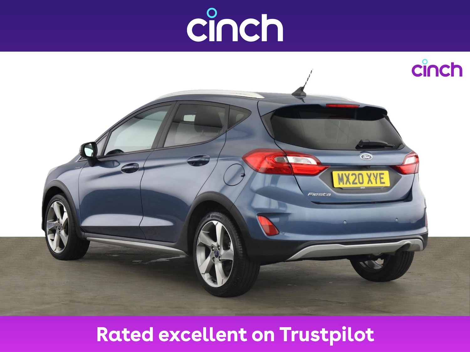 Used Ford Fiesta 2020 for sale - 76242022: Photo 6