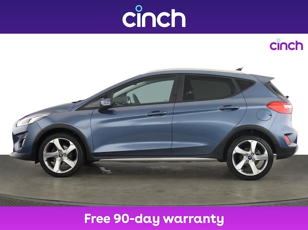 Used Ford Fiesta 2020 for sale - 76242022: Photo 8