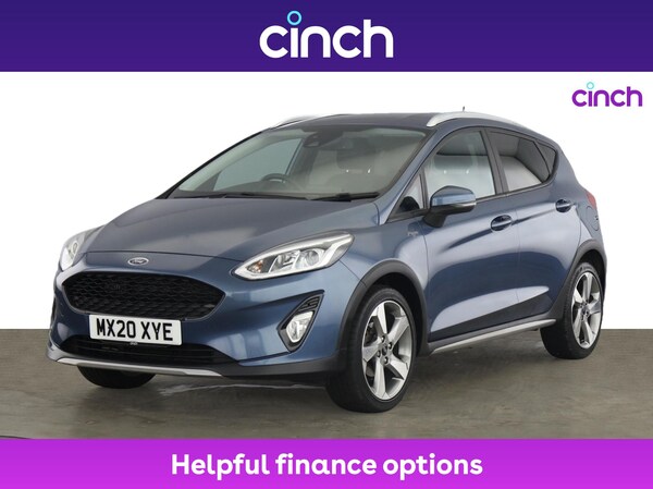 Used Ford Fiesta 2020 for sale - 76242022: Photo 9