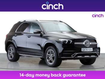 2020 - GLE 350d 4Matic AMG Line 5dr 9G-Tronic [7 Seat]