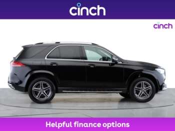 Used Mercedes-Benz GLE-Class 2020 for sale - 75265722: Photo