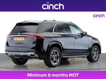 Used Mercedes-Benz GLE-Class 2020 for sale - 75265722: Photo