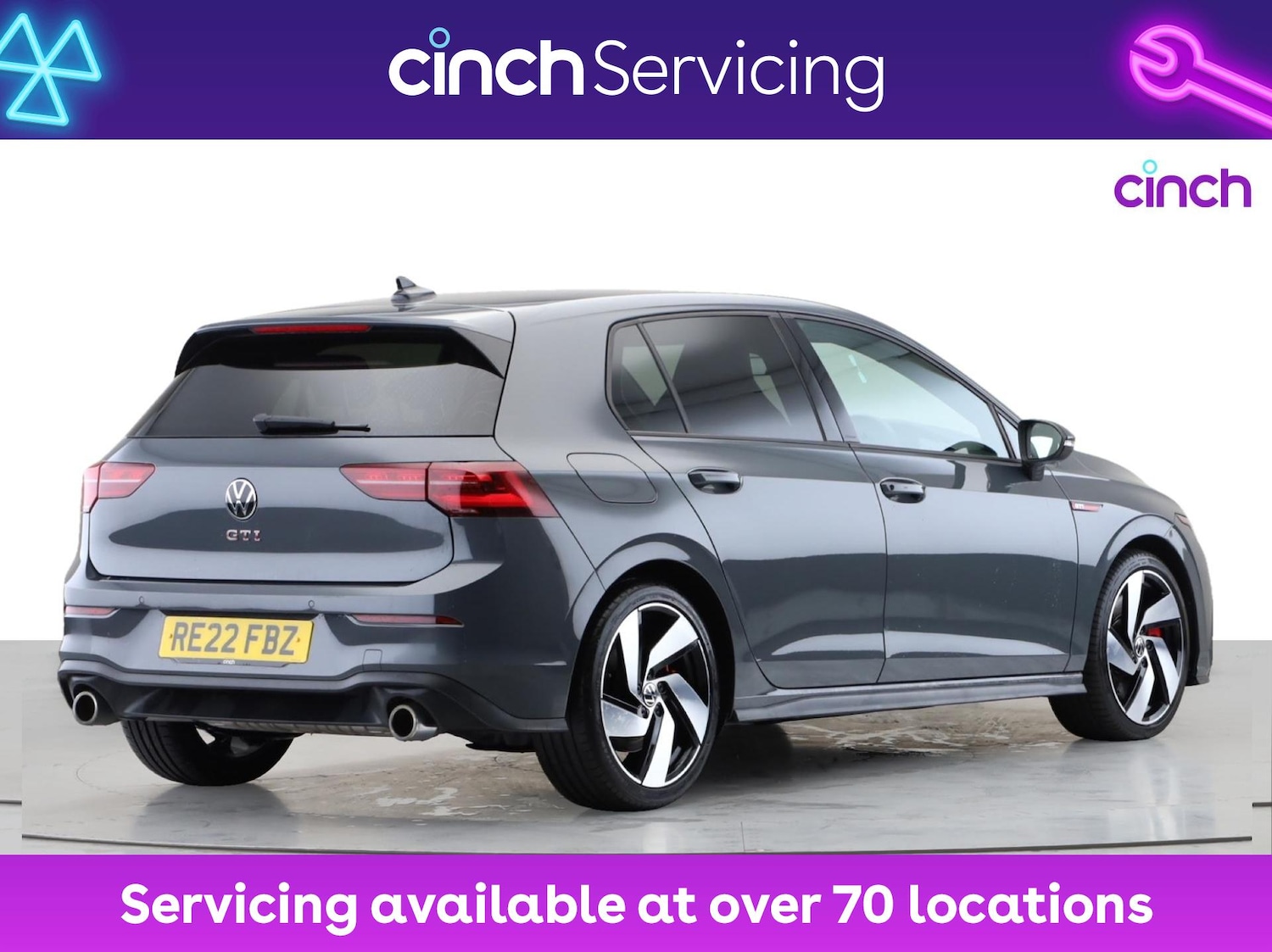 Used Volkswagen Golf 2022 for sale - 76346326: Photo 3