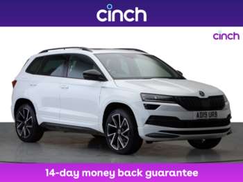 2019 - 2.0 TSI [190] Sport Line 4x4 5dr DSG
