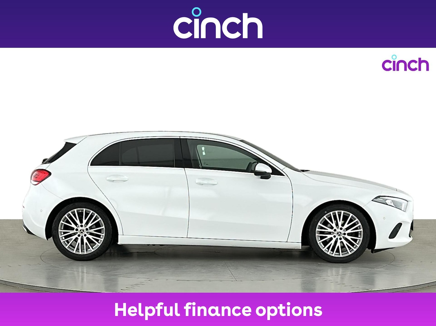 Used Mercedes-Benz A-Class 2022 for sale - 76999553: Photo 2