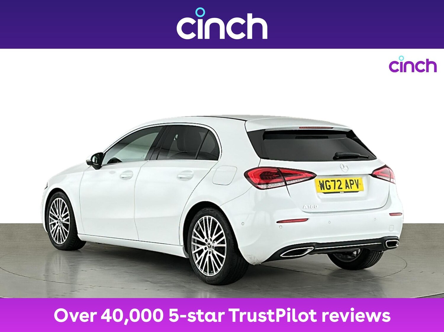 Used Mercedes-Benz A-Class 2022 for sale - 76999553: Photo 6