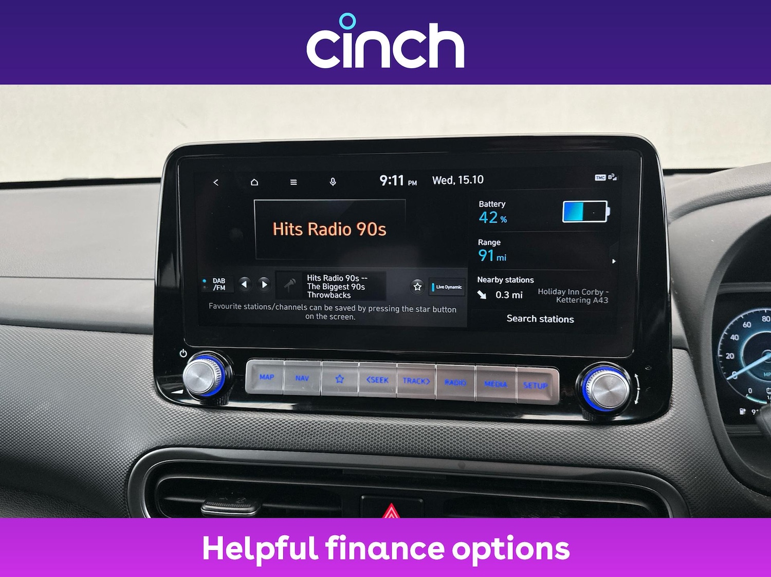 Used Hyundai KONA 2022 for sale - 76685438: Photo 17