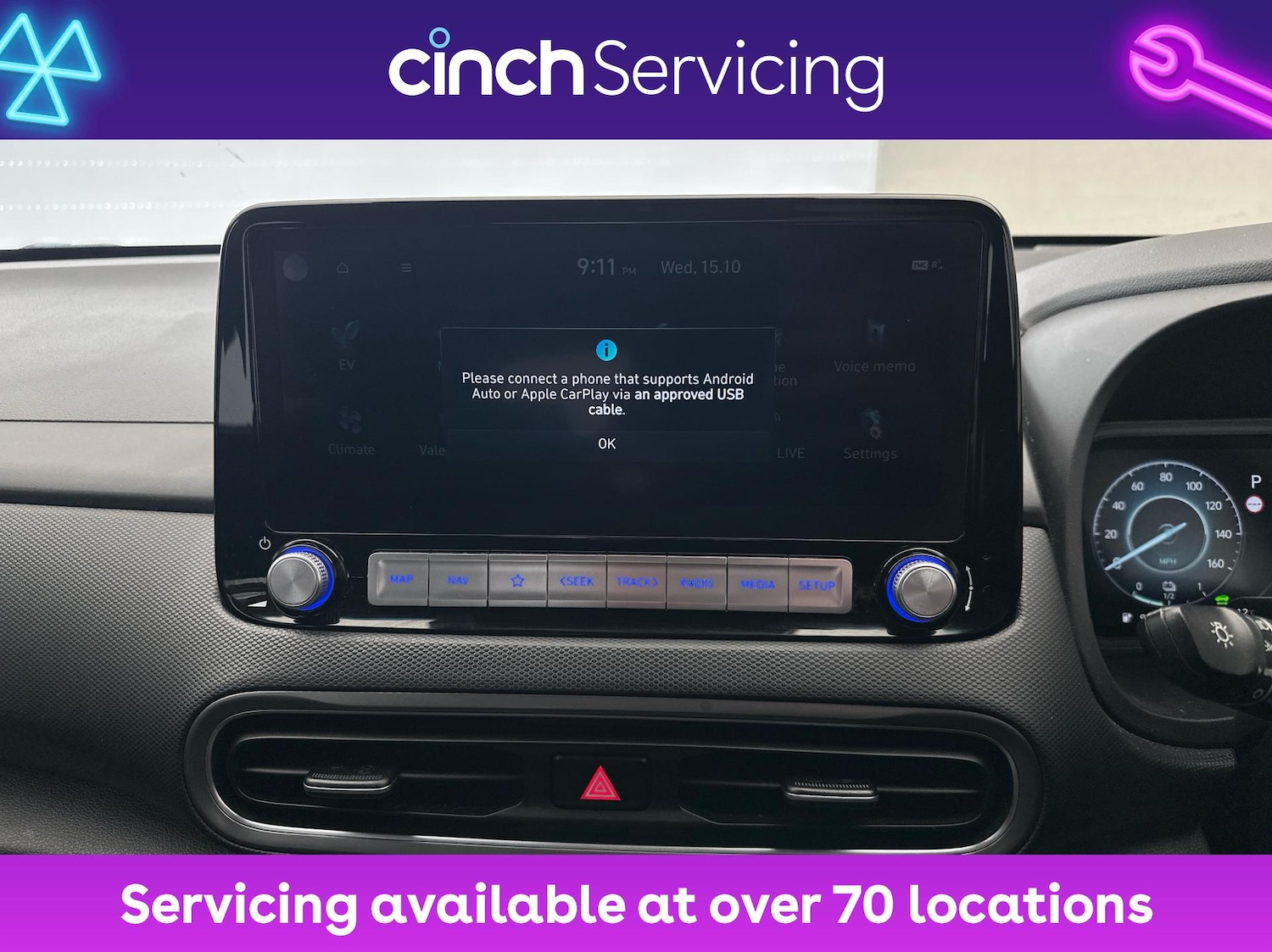 Used Hyundai KONA 2022 for sale - 76685438: Photo 31