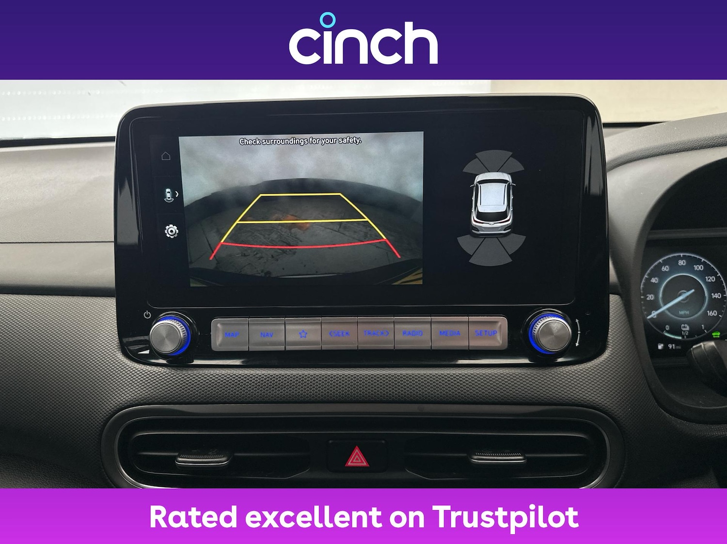 Used Hyundai KONA 2022 for sale - 76685438: Photo 33