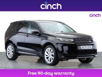 Used Land Rover Discovery Sport 2020 for sale - 75445493: Photo