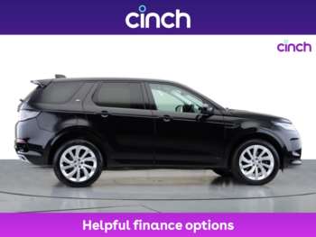 Used Land Rover Discovery Sport 2020 for sale - 75445493: Photo