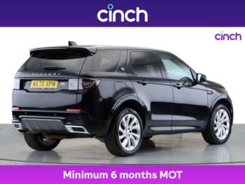 Used Land Rover Discovery Sport 2020 for sale - 75445493: Photo