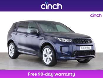 2021 - 2.0 P200 R-Dynamic S Plus 5dr Auto [5 Seat]