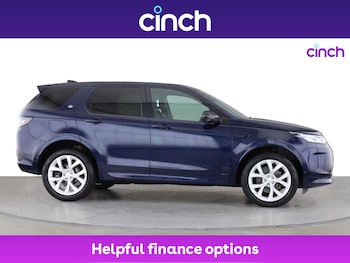 Used Land Rover Discovery Sport 2021 for sale - 75385165: Photo