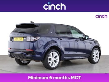 Used Land Rover Discovery Sport 2021 for sale - 75385165: Photo