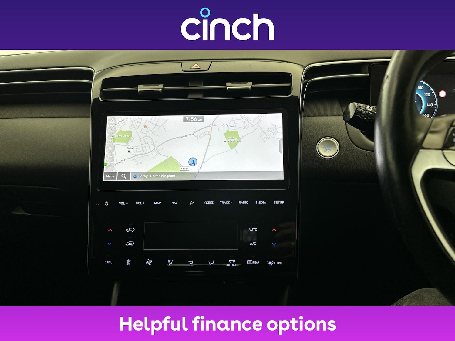 Used Hyundai TUCSON 2022 for sale - 76641533: Photo 17