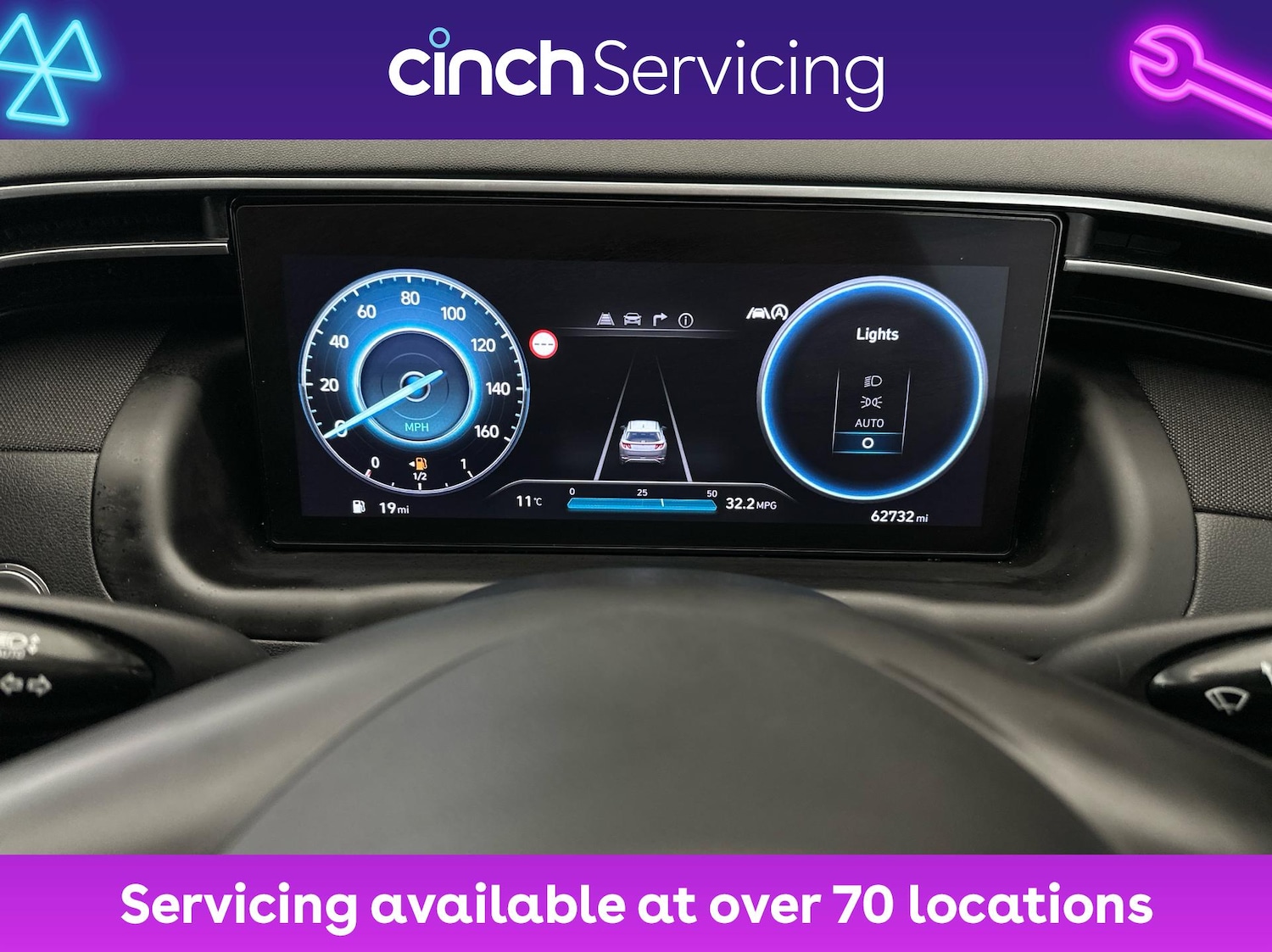 Used Hyundai TUCSON 2022 for sale - 76641533: Photo 18