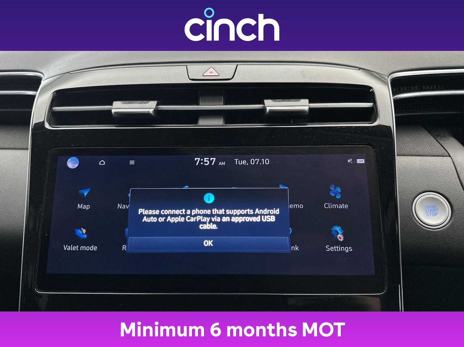 Used Hyundai TUCSON 2022 for sale - 76641533: Photo 32