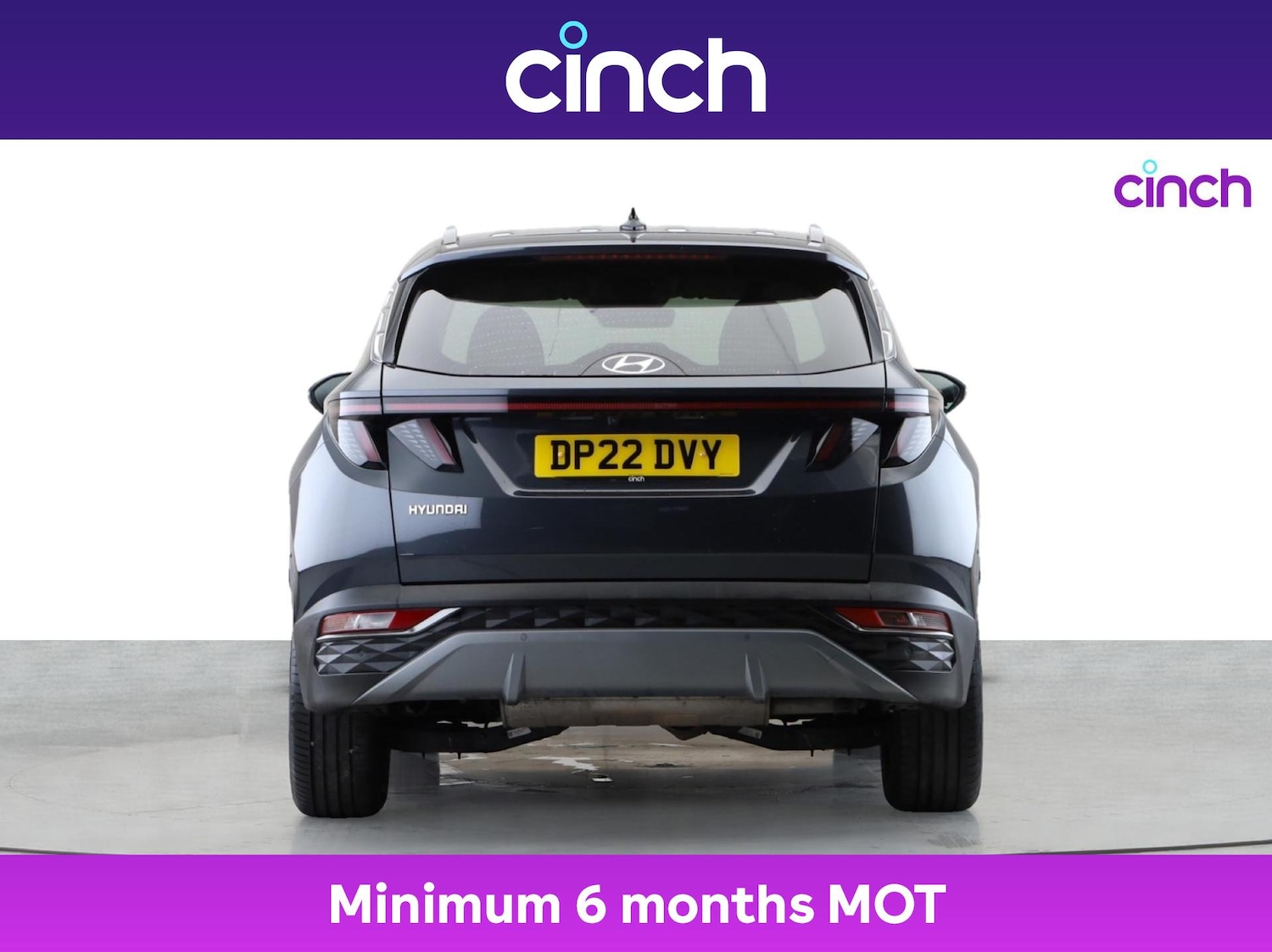 Used Hyundai TUCSON 2022 for sale - 76641533: Photo 5