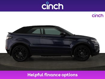 Used Land Rover Range Rover Evoque 2017 for sale - 77043075: Photo