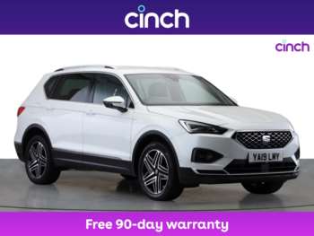 2019 - 2.0 EcoTSI Xcellence 5dr DSG 4Drive