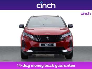 Used Peugeot 3008 2022 for sale - 74571716: Photo