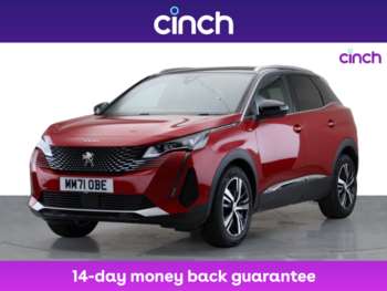 Used Peugeot 3008 2022 for sale - 74571716: Photo