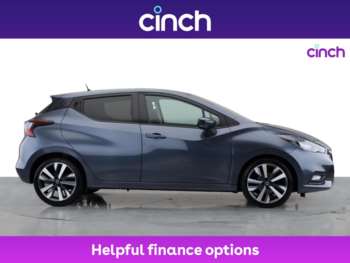 Used Nissan Micra 2020 for sale - 75078924: Photo