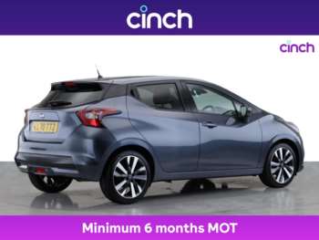 Used Nissan Micra 2020 for sale - 75078924: Photo