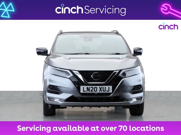 Used Nissan Qashqai 2020 for sale - 75667133: Photo 11