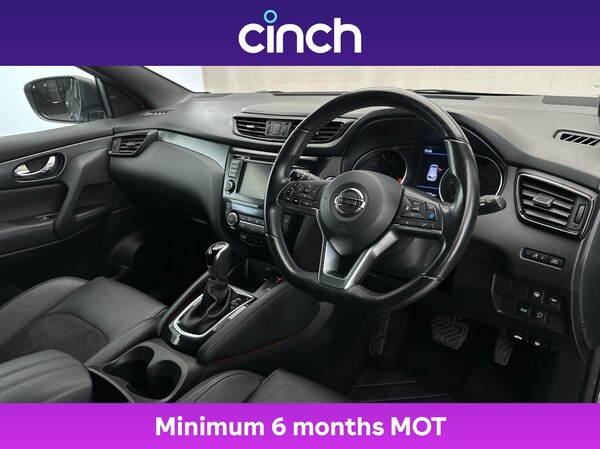 Used Nissan Qashqai 2020 for sale - 75667133: Photo 12