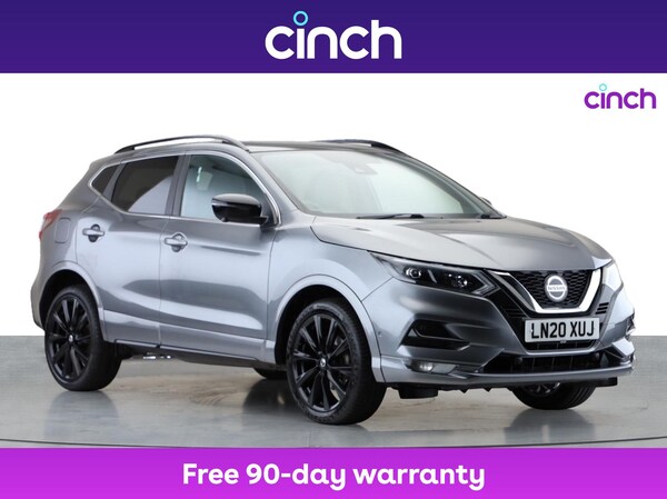 Used Nissan Qashqai 2020 for sale - 75667133: Photo 1
