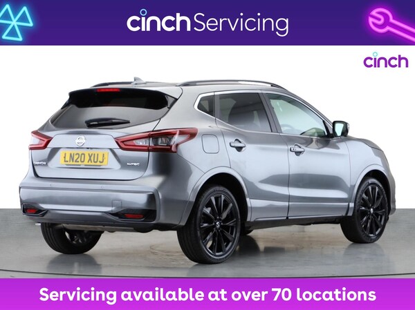 Used Nissan Qashqai 2020 for sale - 75667133: Photo 3