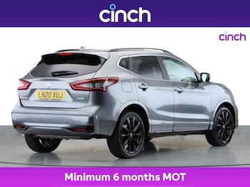 Used Nissan Qashqai 2020 for sale - 75667133: Photo