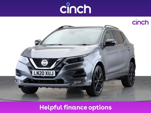 Used Nissan Qashqai 2020 for sale - 75667133: Photo 9