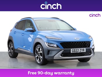 Used Hyundai KONA 2022 for sale - 75465014: Photo