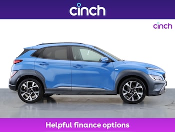 Used Hyundai KONA 2022 for sale - 75465014: Photo