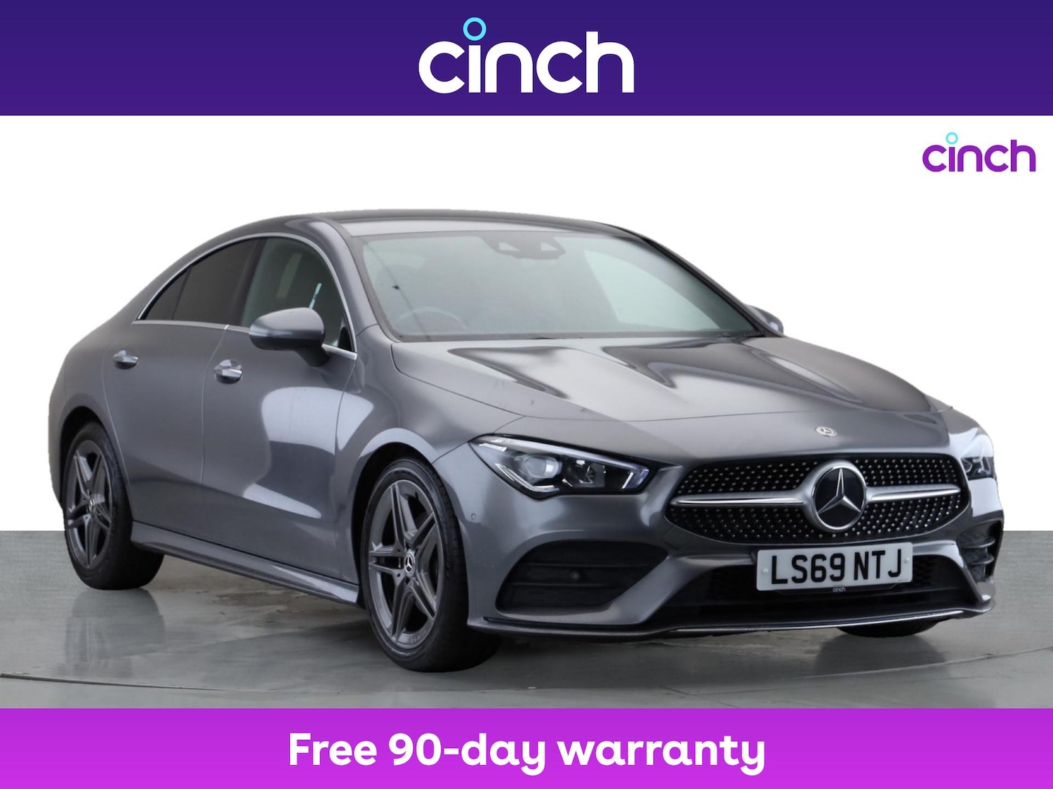 Used Mercedes-Benz CLA 2019 for sale - 76526777: Photo 1