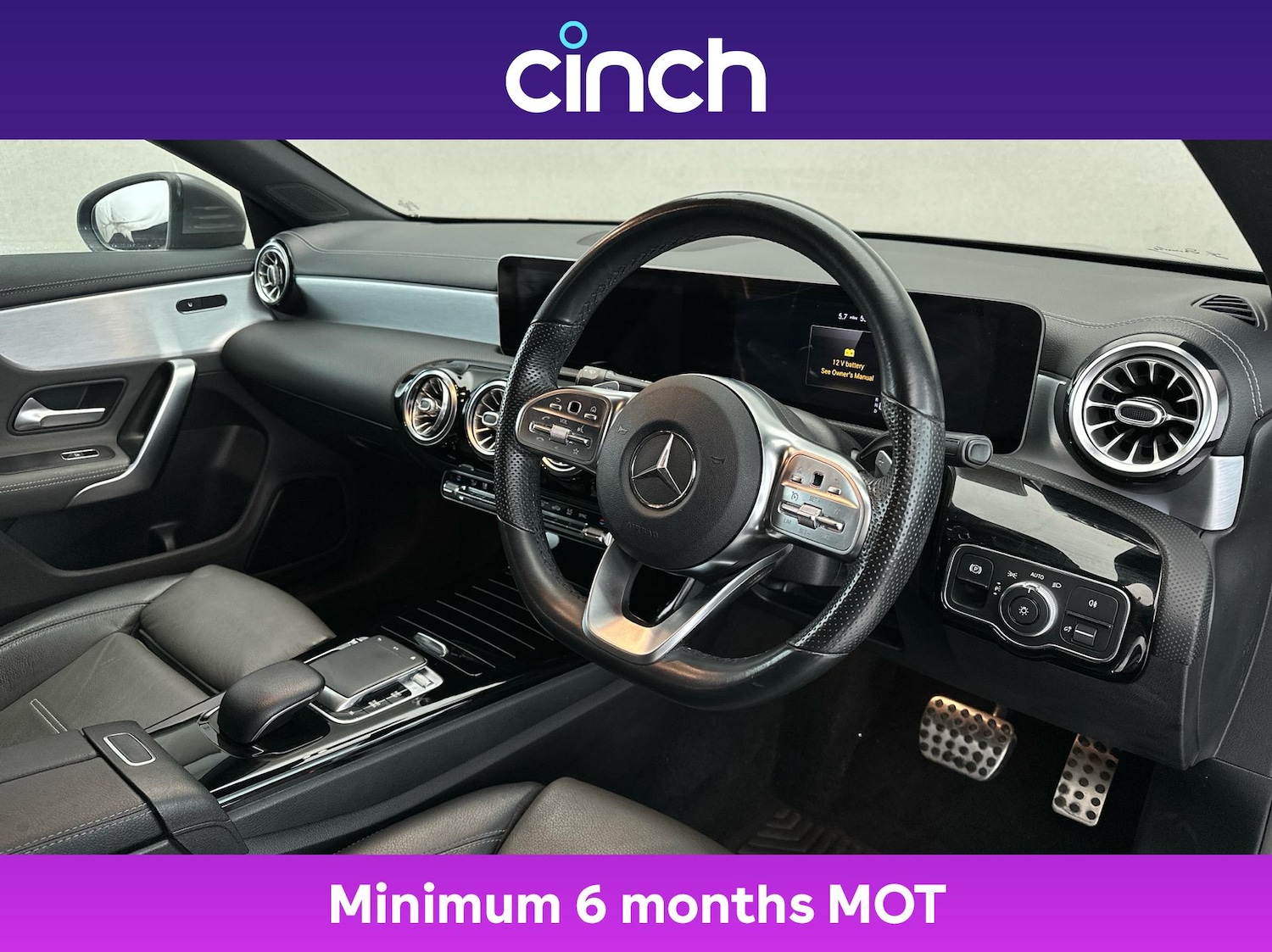 Used Mercedes-Benz CLA 2019 for sale - 76526777: Photo 12